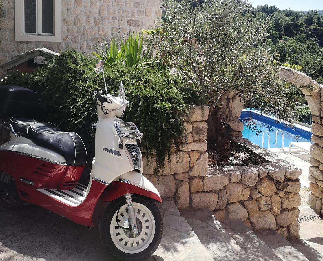 Villa Toni Makarska Exterior photo